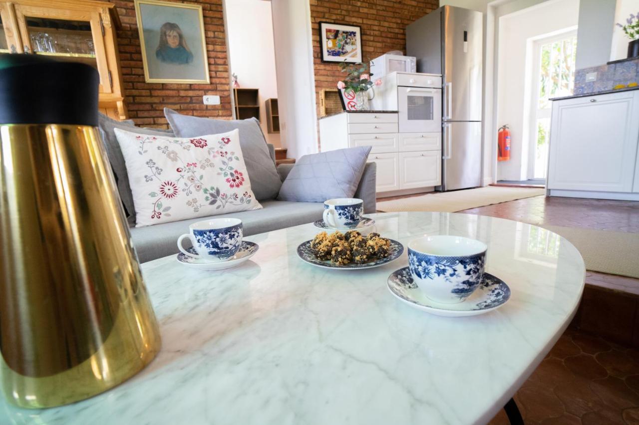 Casa Ancladero Big Rooftop Terrace, 2 Bedroom Guesthouse W Garden And View Fuengirola Exterior foto