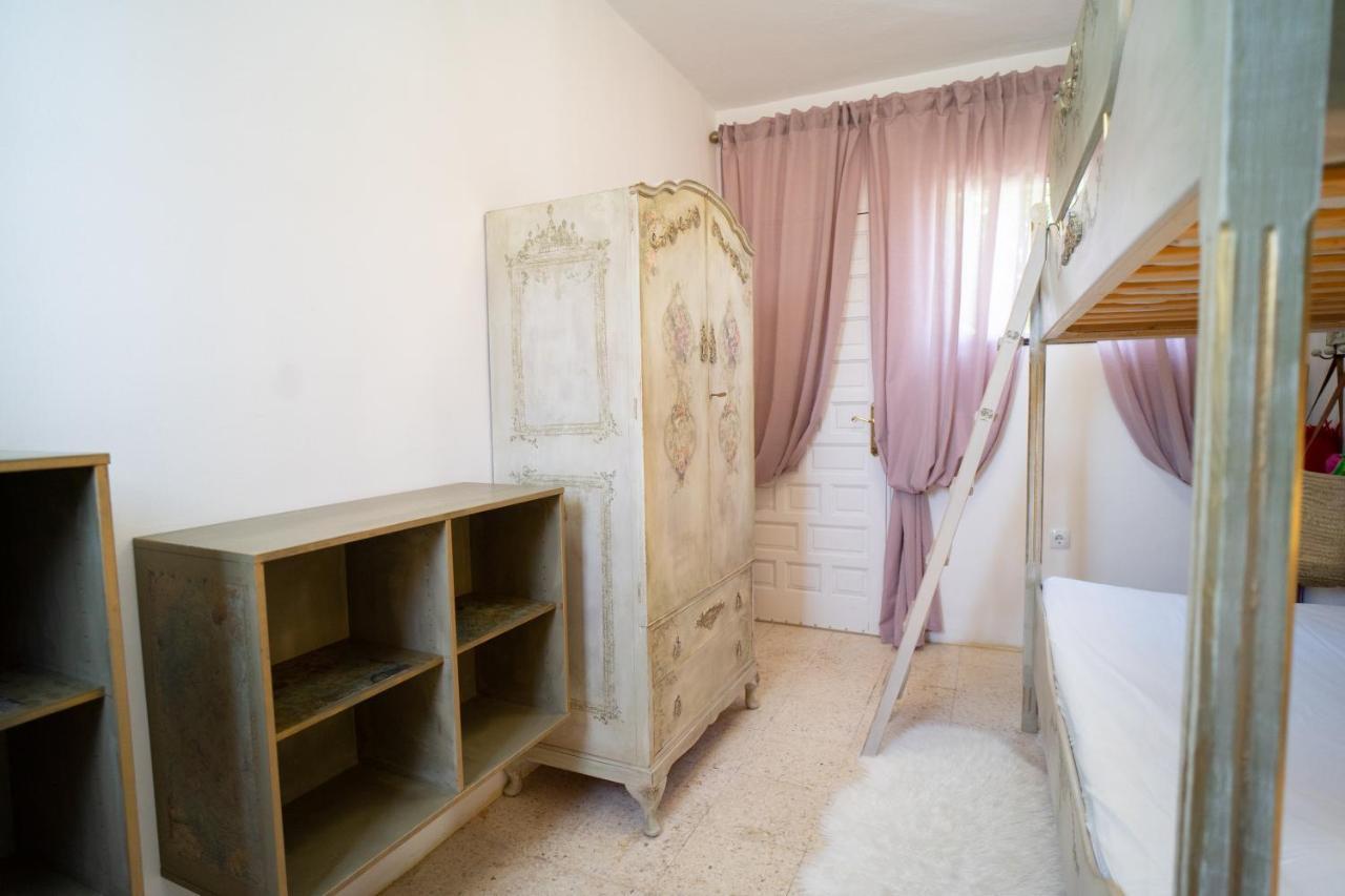 Casa Ancladero Big Rooftop Terrace, 2 Bedroom Guesthouse W Garden And View Fuengirola Exterior foto