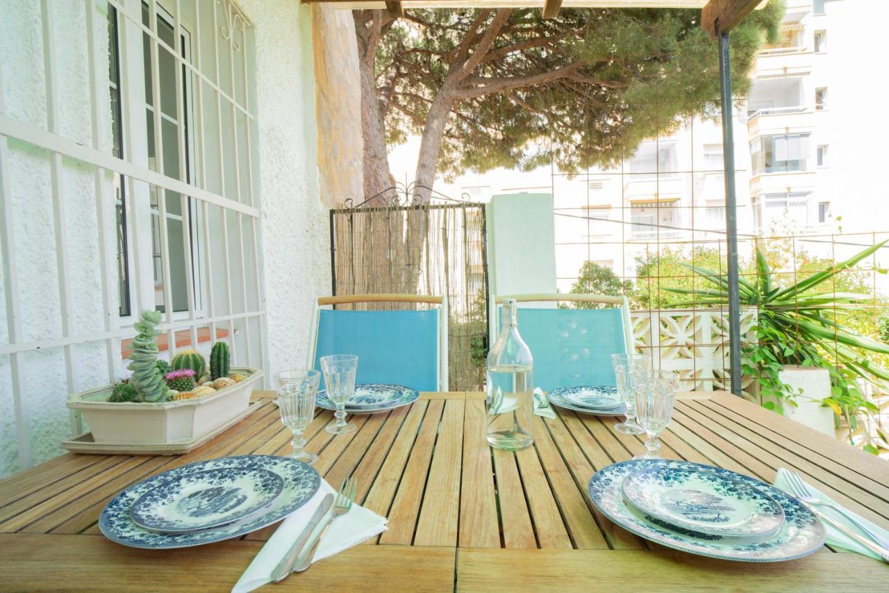 Casa Ancladero Big Rooftop Terrace, 2 Bedroom Guesthouse W Garden And View Fuengirola Exterior foto