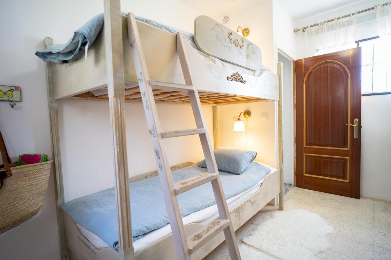 Casa Ancladero Big Rooftop Terrace, 2 Bedroom Guesthouse W Garden And View Fuengirola Exterior foto