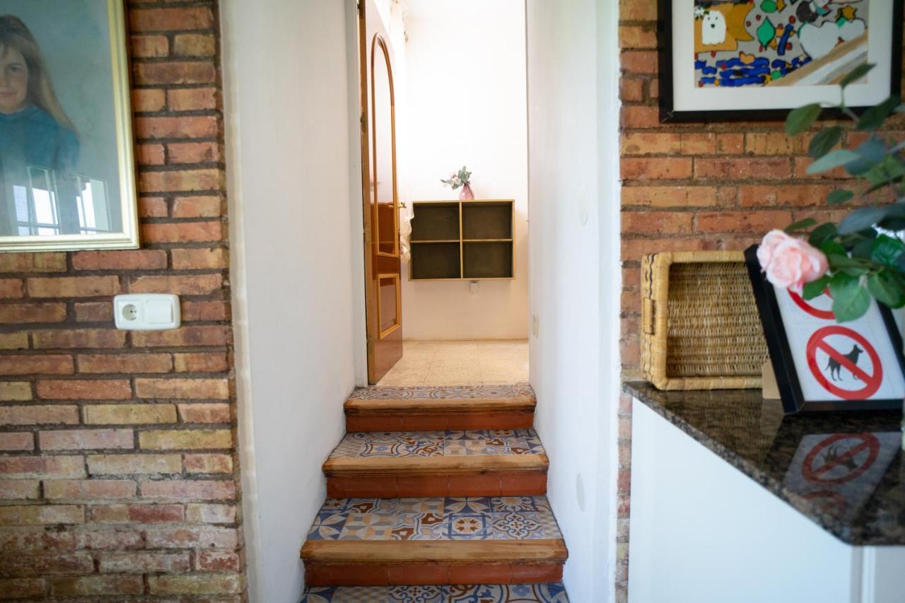 Casa Ancladero Big Rooftop Terrace, 2 Bedroom Guesthouse W Garden And View Fuengirola Exterior foto