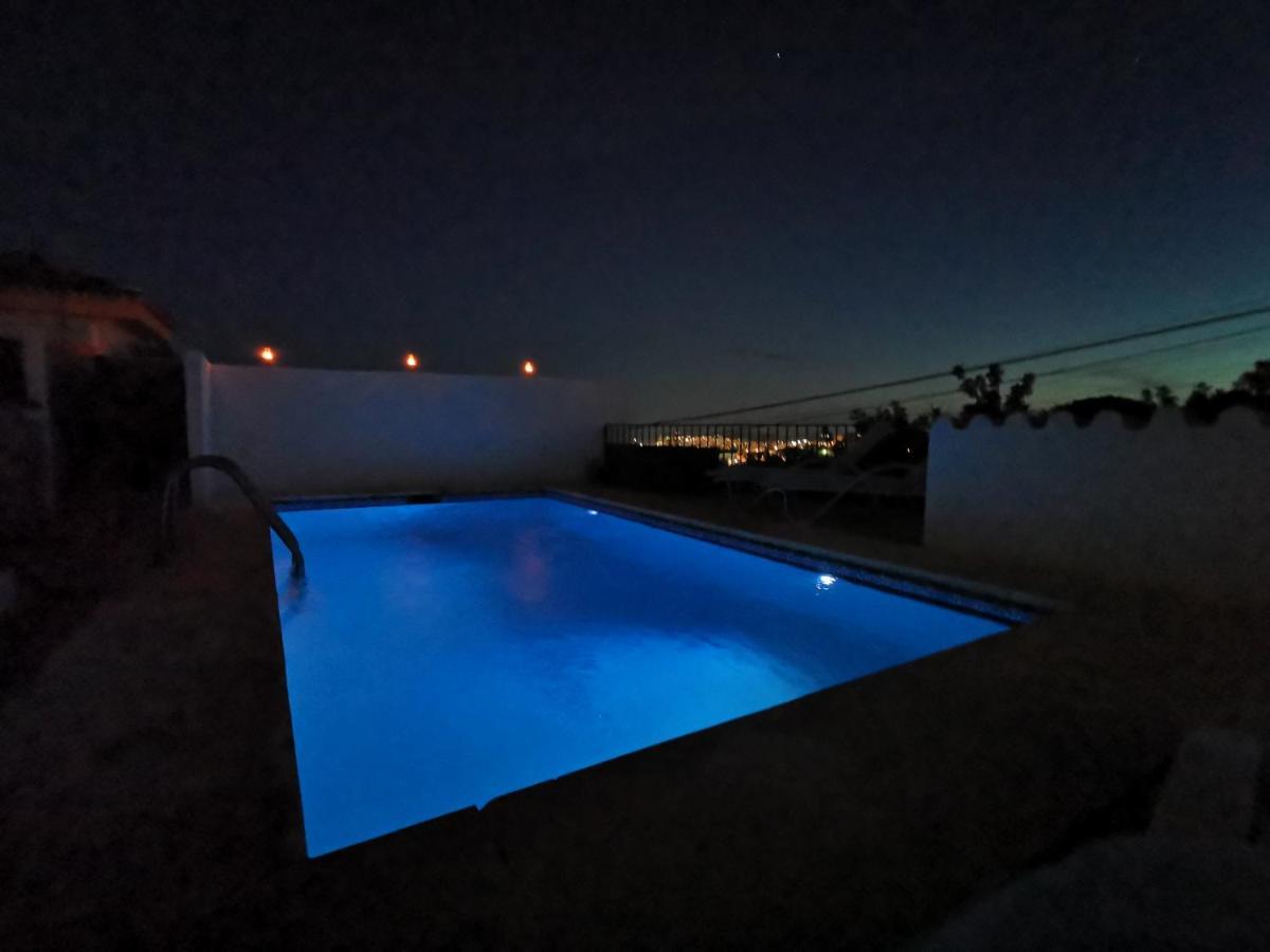 Casa Ancladero Big Rooftop Terrace, 2 Bedroom Guesthouse W Garden And View Fuengirola Exterior foto