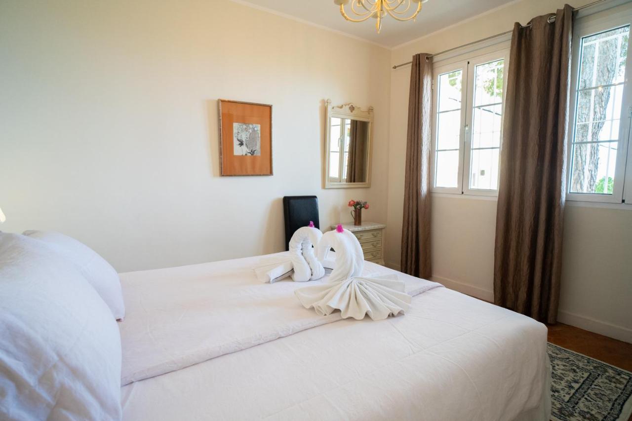 Casa Ancladero Big Rooftop Terrace, 2 Bedroom Guesthouse W Garden And View Fuengirola Exterior foto